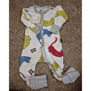 Bonds wondersuit size 3-6 months euc